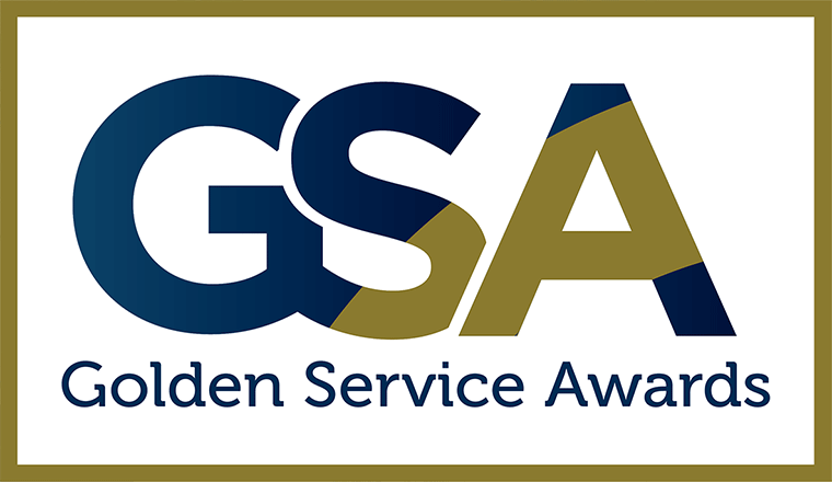 Cleaning Business - Golden Service Awards